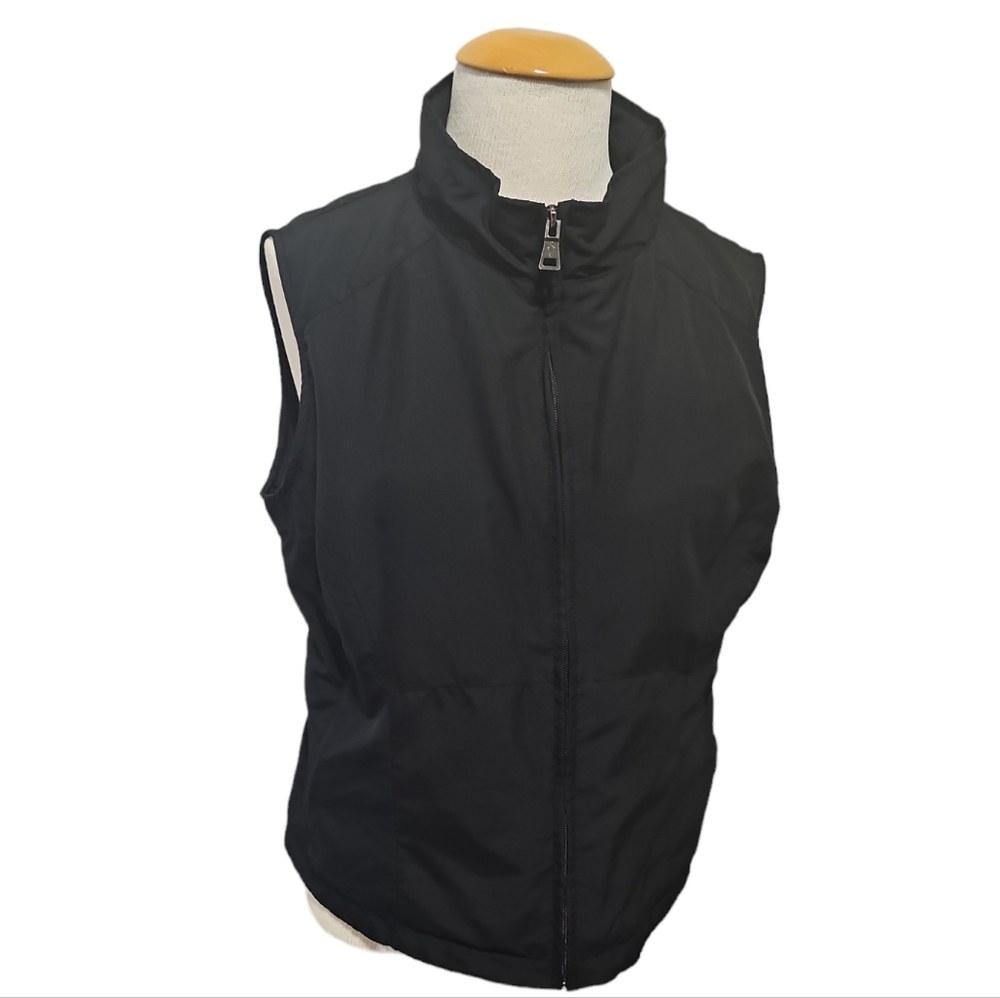 Scottevest Black Women's Vest